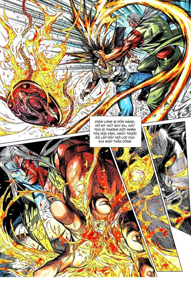 thạch hắc long truyện chapter 34 10