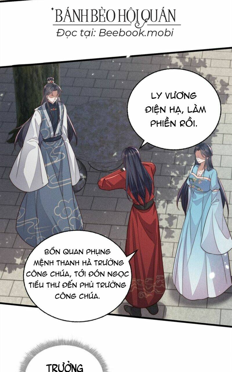 tái sinh trở lại : ta trở thành độc y thái tử phi chapter 43 26