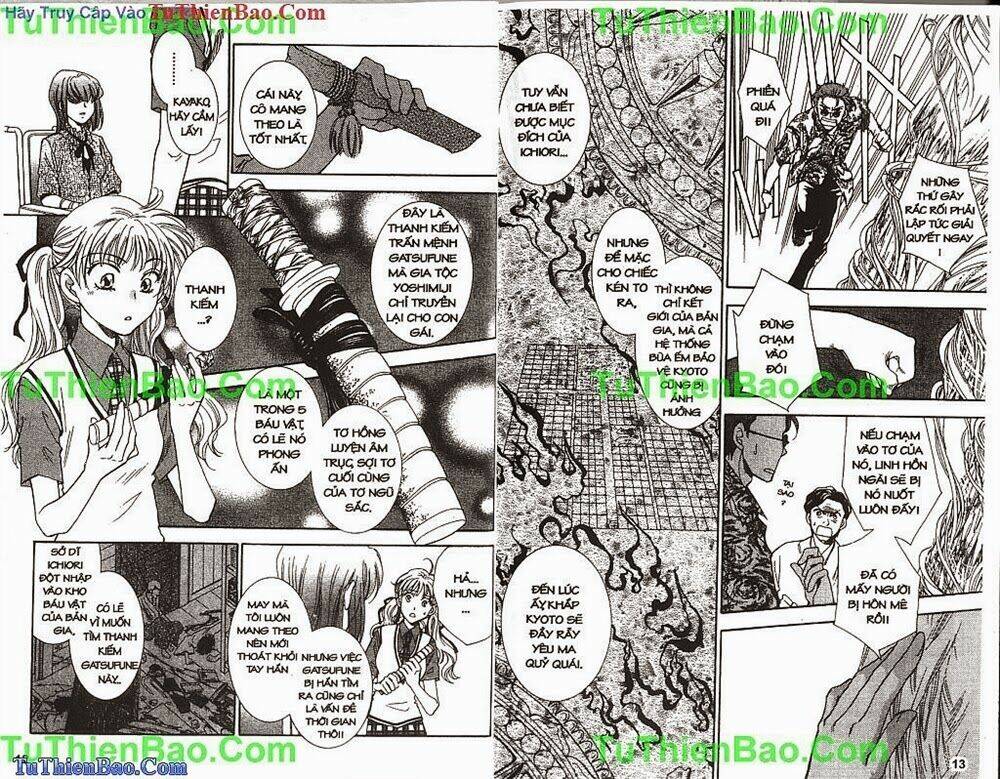 pháp sư tơ hồng chapter 10 7