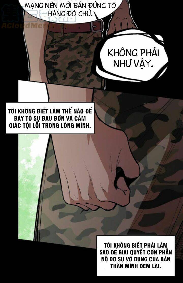 vương bài đặc công trùng sinh vườn trường chapter 47 8