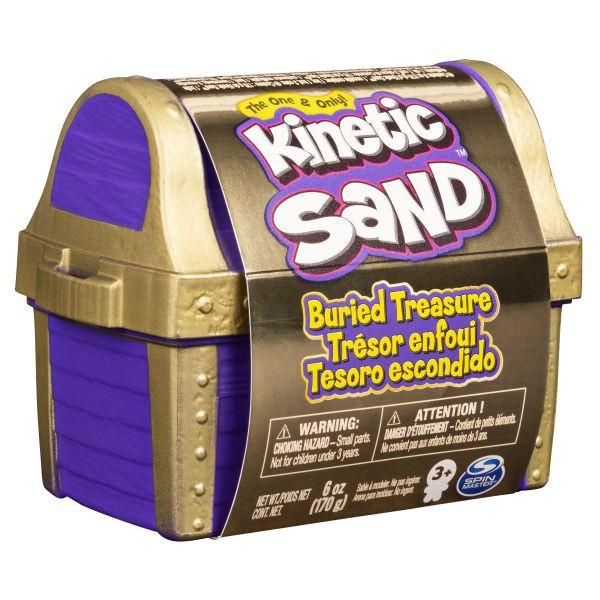Hộp cát truy tìm kho báu thương hiệu KINETIC SAND CANADA MK