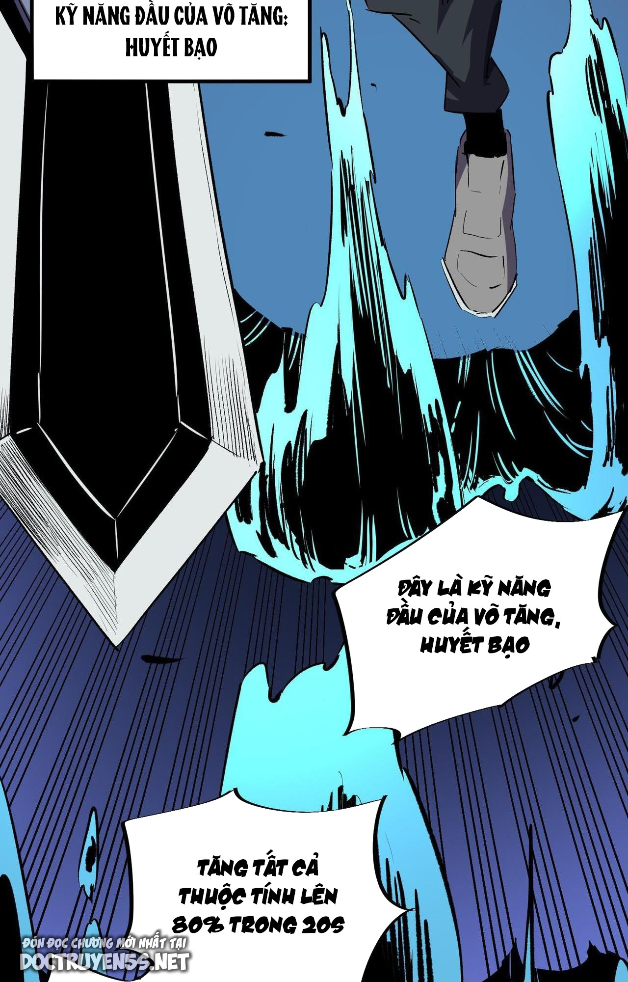 toàn dân chuyển chức: không có chức ta kết thúc thần minh chapter 6 36