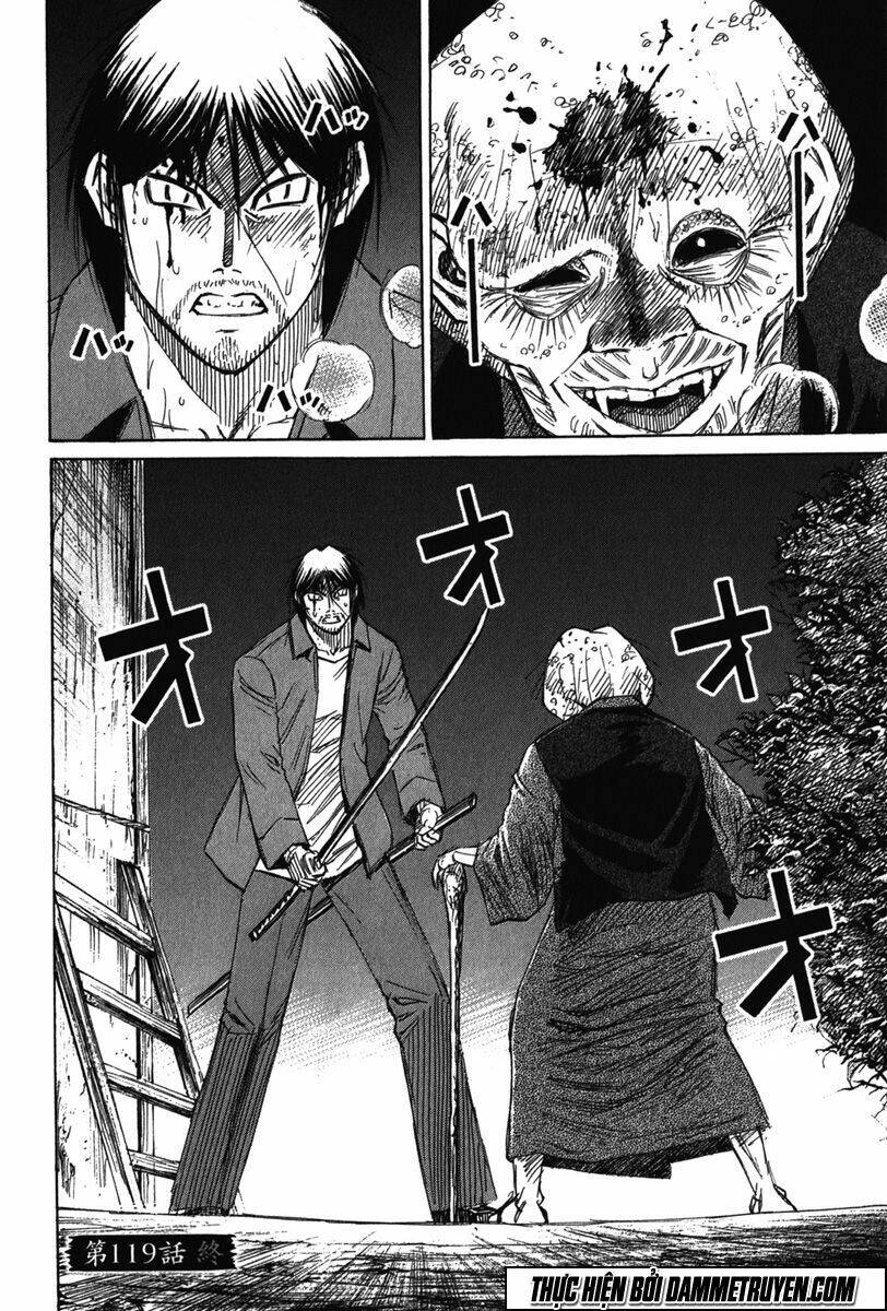 đảo ma cà rồng chapter 449 21