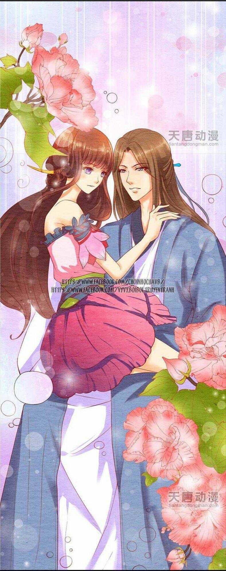 nhân hoa duyên chi sư phụ đại nhân cầu sủng ái chapter 3 33