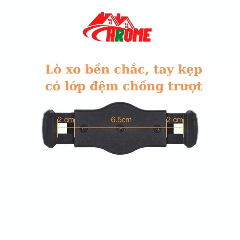 Giá đỡ điện thoại đa năng, kẹp điện thoại xoay 360 độ để bàn siêu tiện lợi L7
