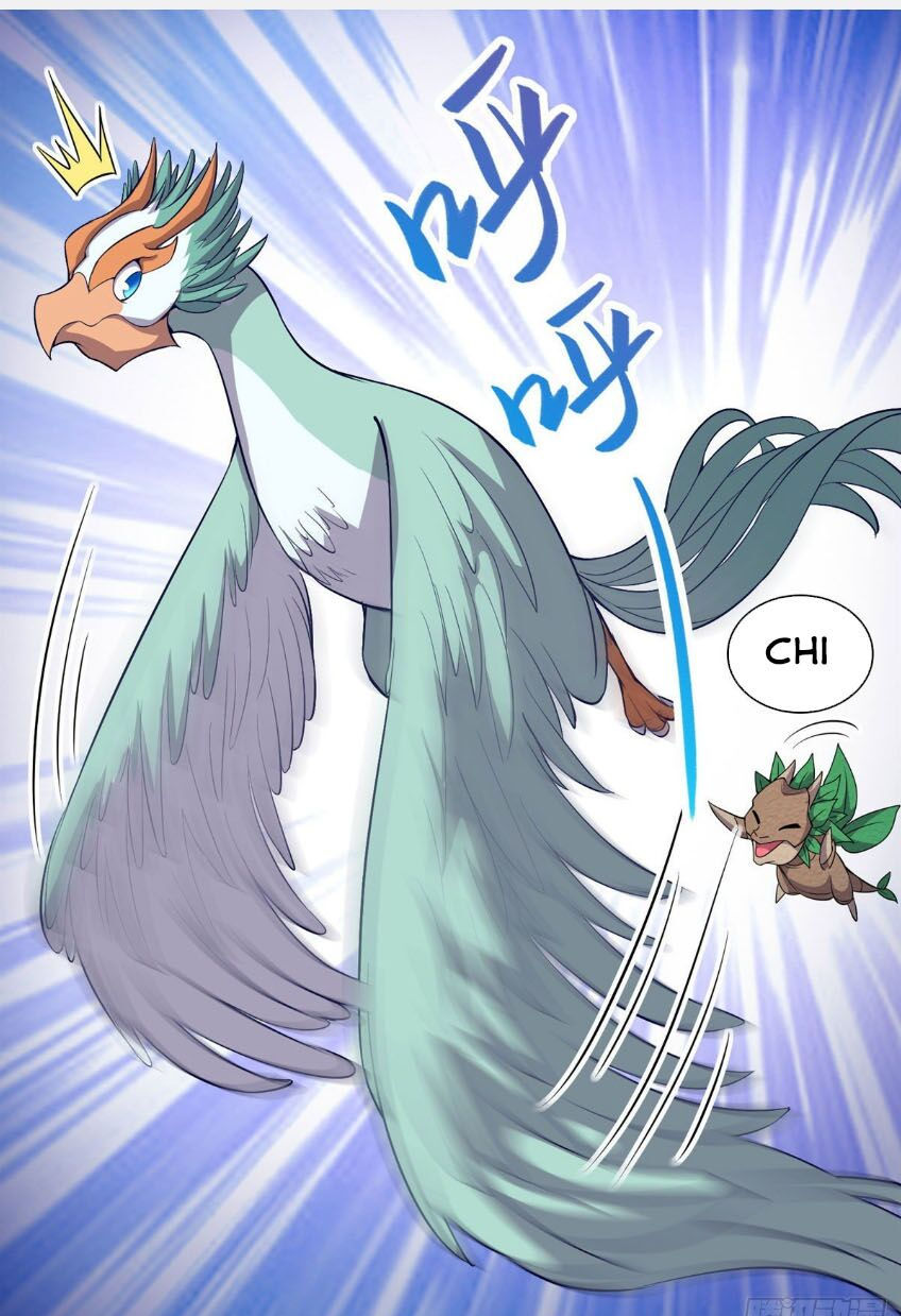 người nuôi rồng chapter 30 11