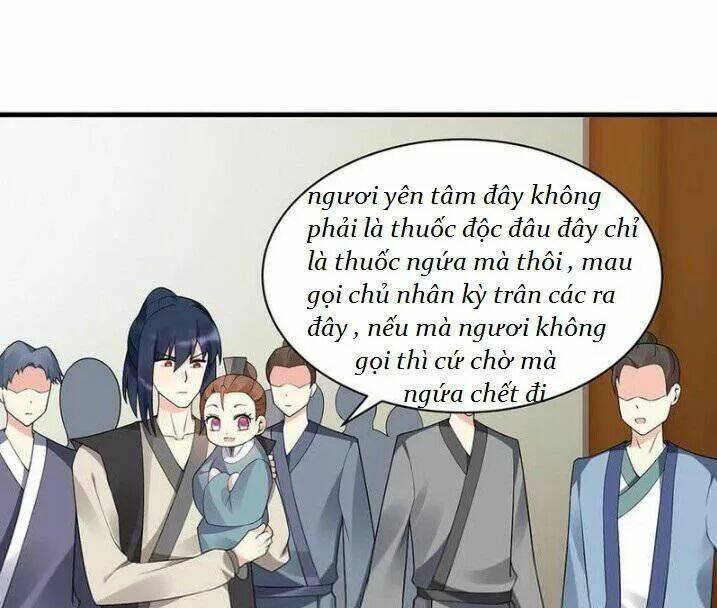 độc phi thần y quá kiêu ngạo chapter 89 58