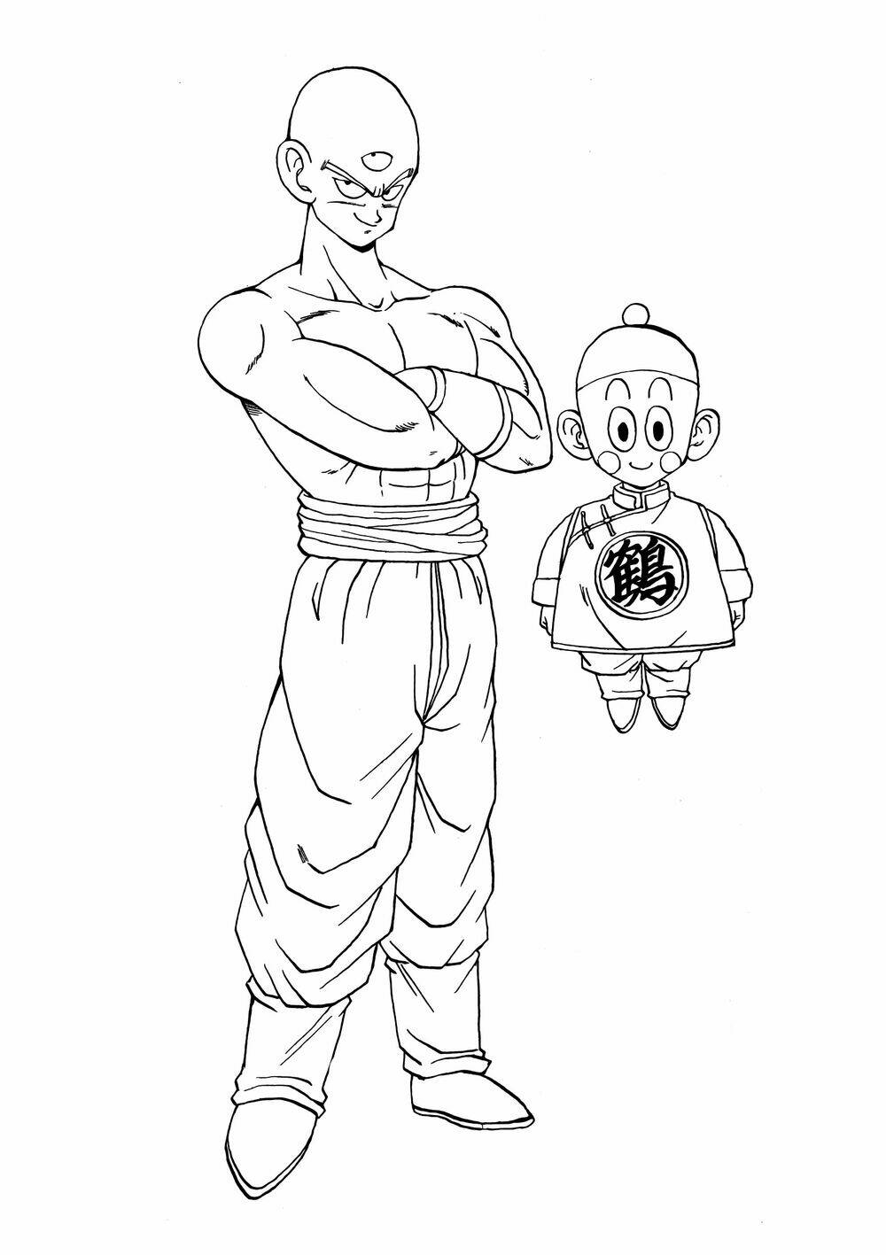 gohan x trunks after chapter 2 72