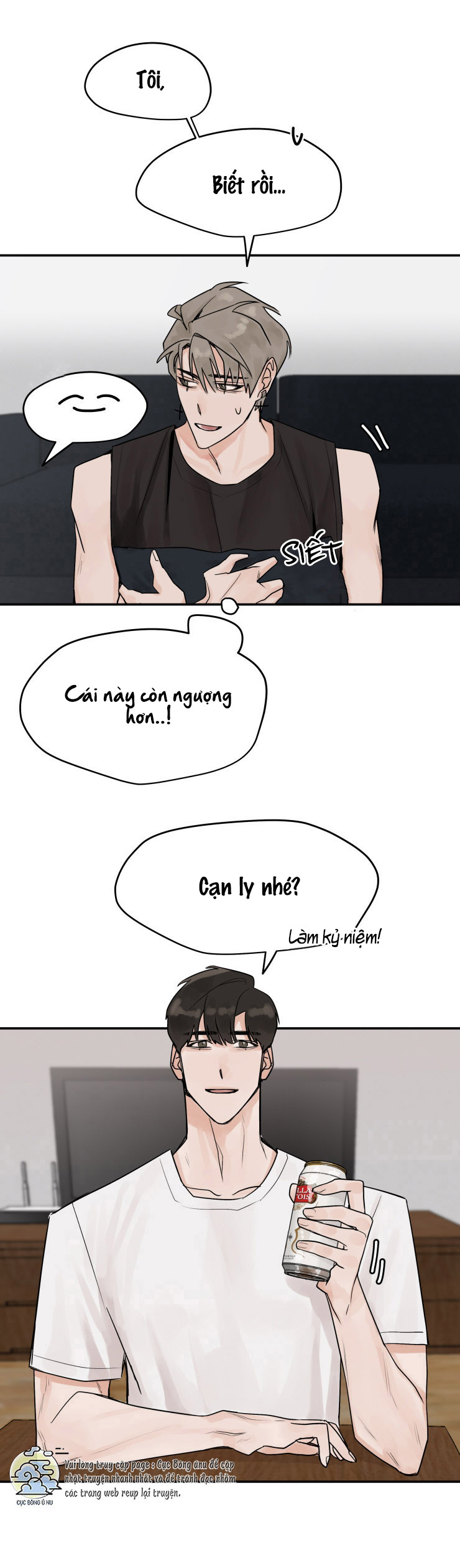 yêu thử 1 tuần, liệu có nên chapter 4 12