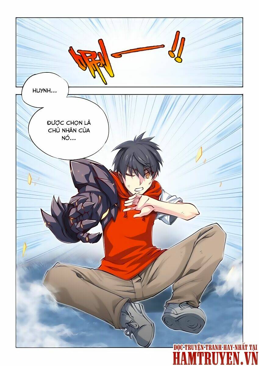 ma vương siêu cường chapter 4 12