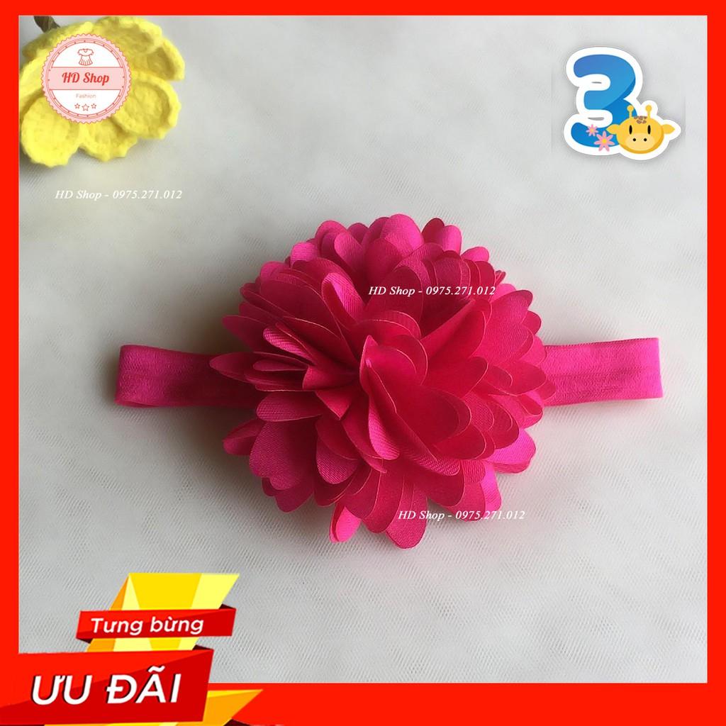 Băng Đô Cho Bé Turban Băng Đô Bé Sơ Sinh