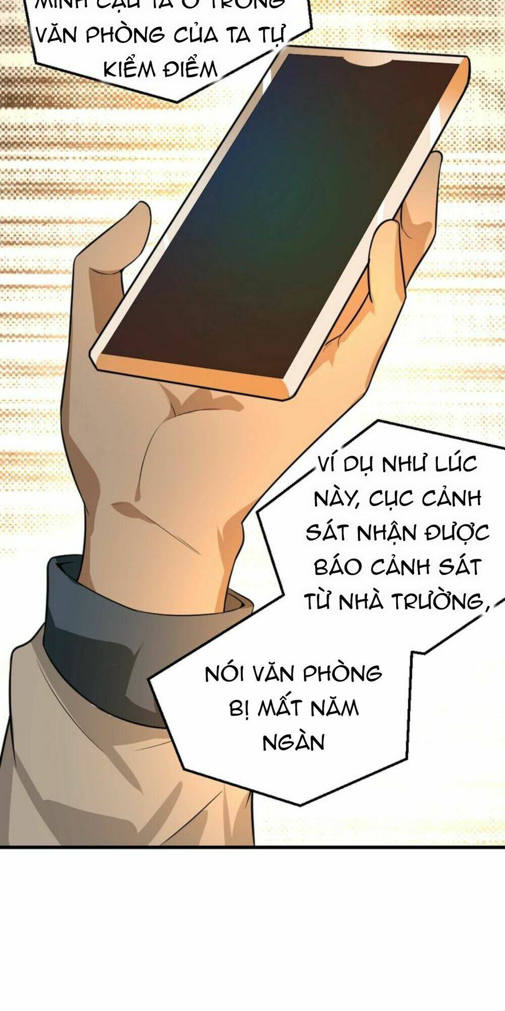 app tu chân mạnh nhất chapter 5 30