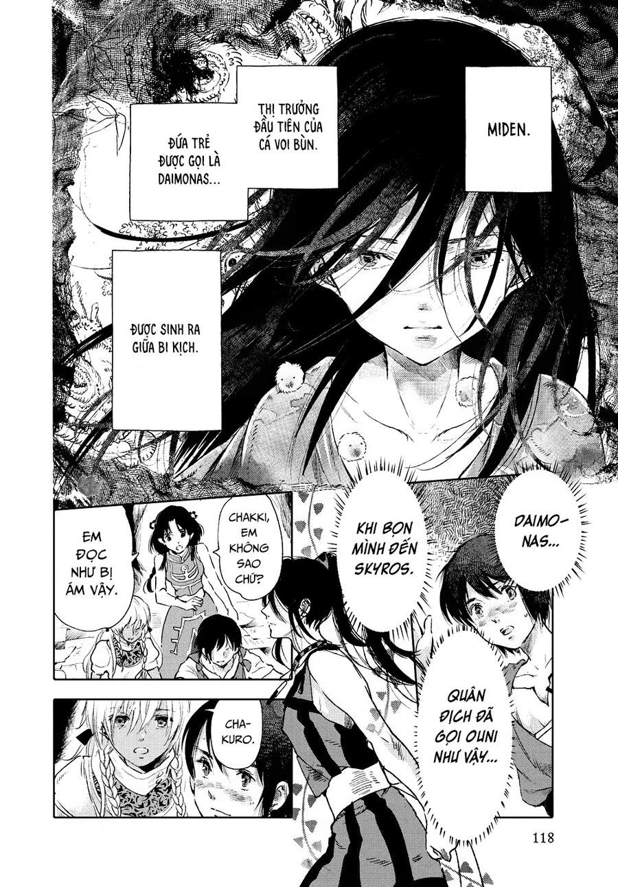 children of the whales chapter 28 2