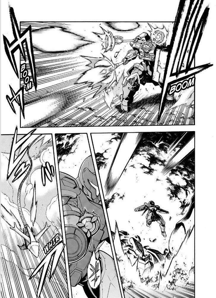 đấu giả và pháp khí tại dị giới chapter 31 9