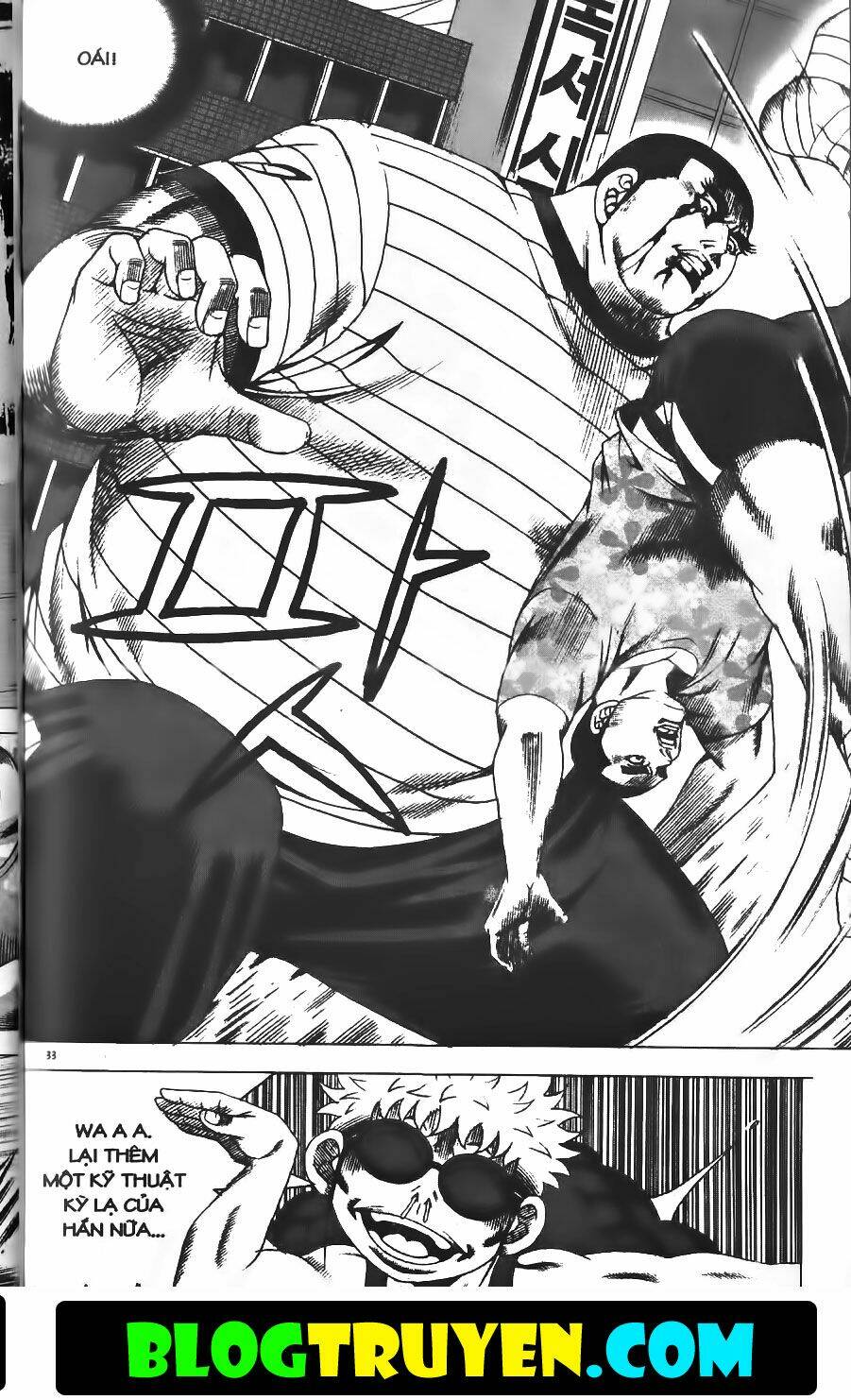 bitagi - anh chàng ngổ ngáo chapter 212 8