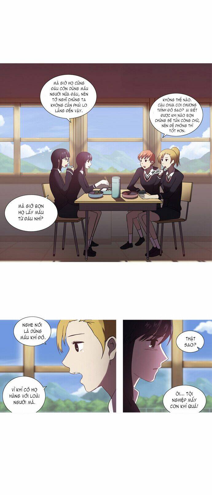 ma cà rồng biết yêu chapter 29 15