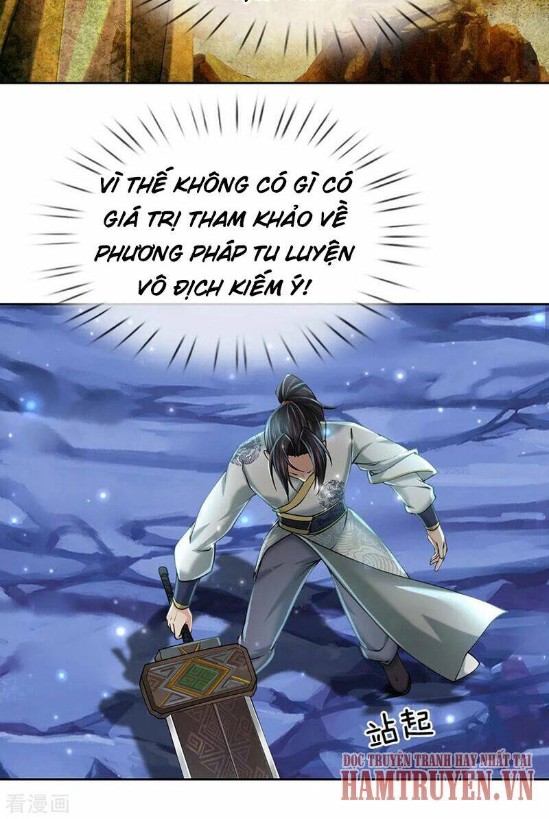 thân thể của ta là kiếm chủng chapter 97 5