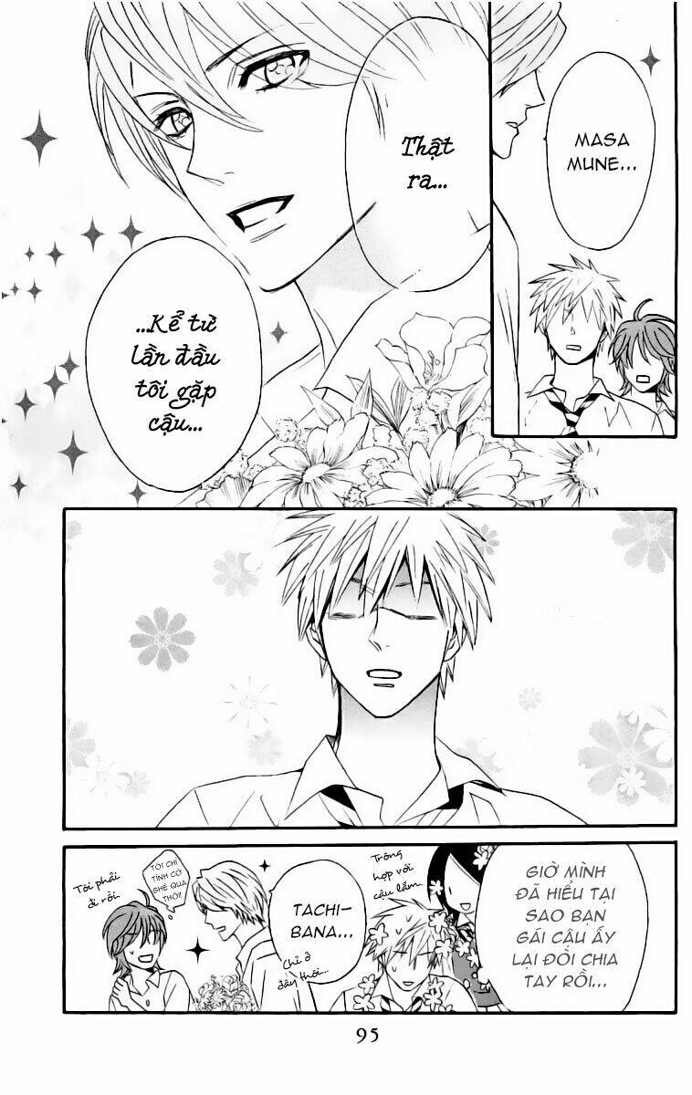 chàng trai hoàn hảo chapter 14 46