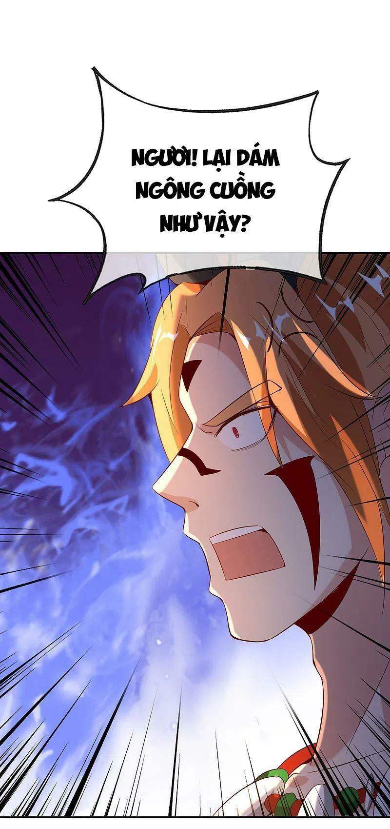 vòng bạn bè mạnh nhất của tiên giới chapter 139 3