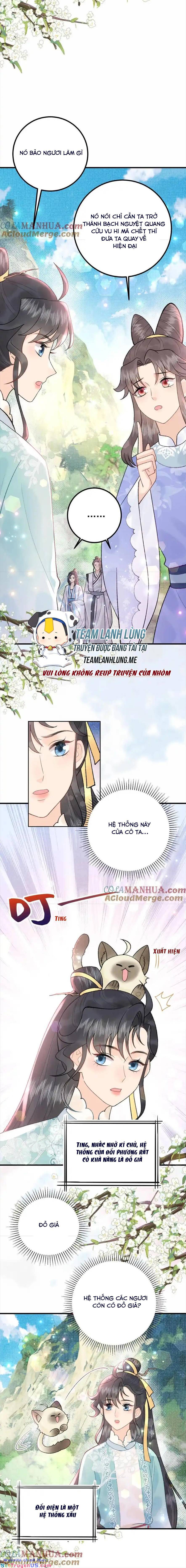 toàn tông môn đều là kẻ si tình, chỉ có ta là tỉnh táo chapter 161 6