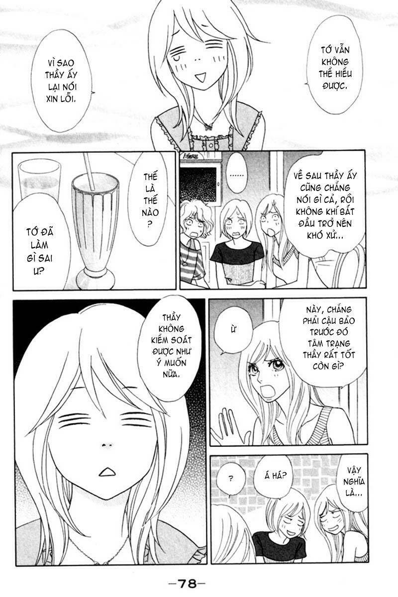 papillon hana to chou - hoa và bướm chapter 33 10