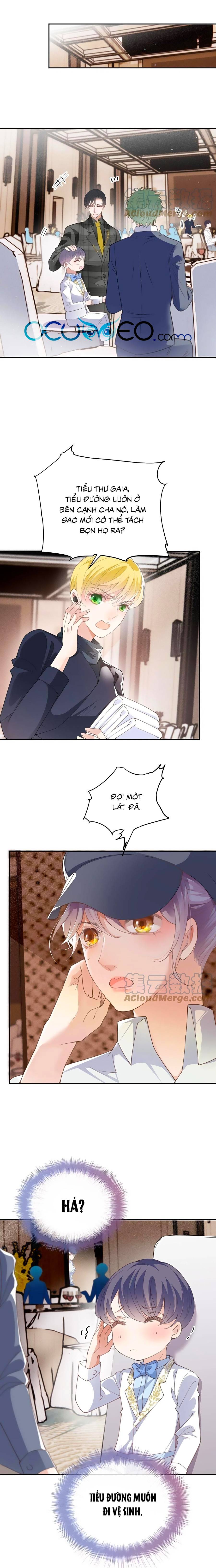 một vợ yêu, một bé con chapter 197 8