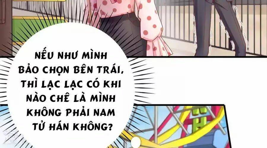 báo hệ nam hữu đích thiên tầng thao lộ chapter 38 4