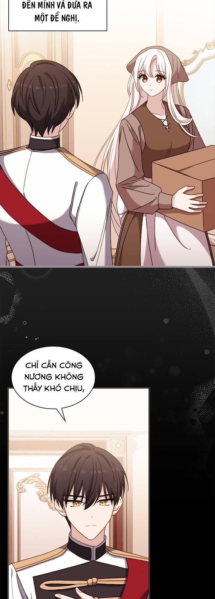 để yên cho tiểu thư hiền chapter 35 19