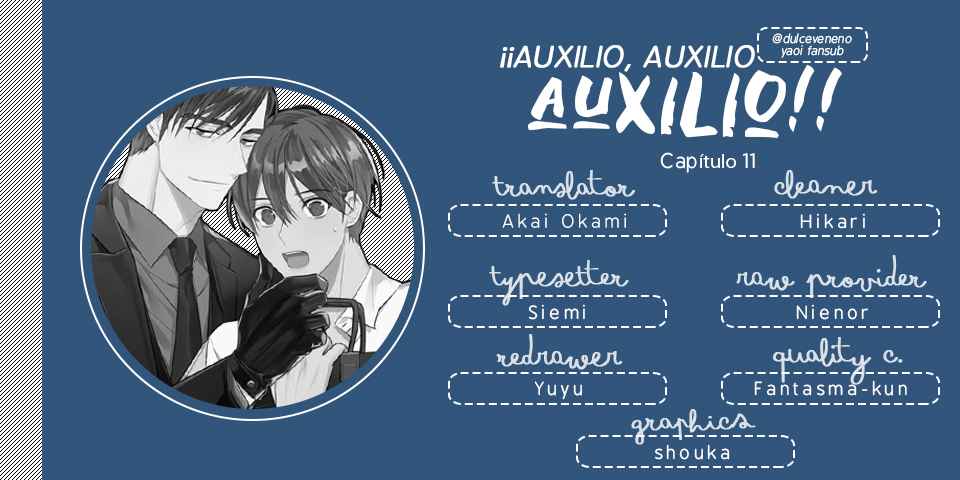 mayday mayday mayday chapter 11 1