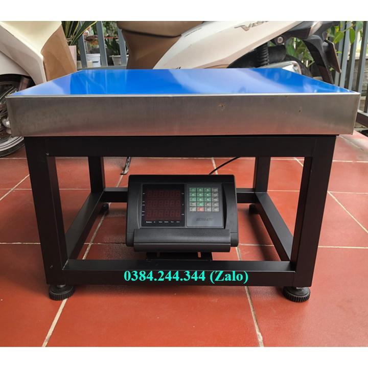 Cân ghế điện tử tính tiền/ Đếm mẫu Yaohua A15E, Mức cân 300kg, độ chia 0.05kg, Bàn cân kích thước 50x60cm