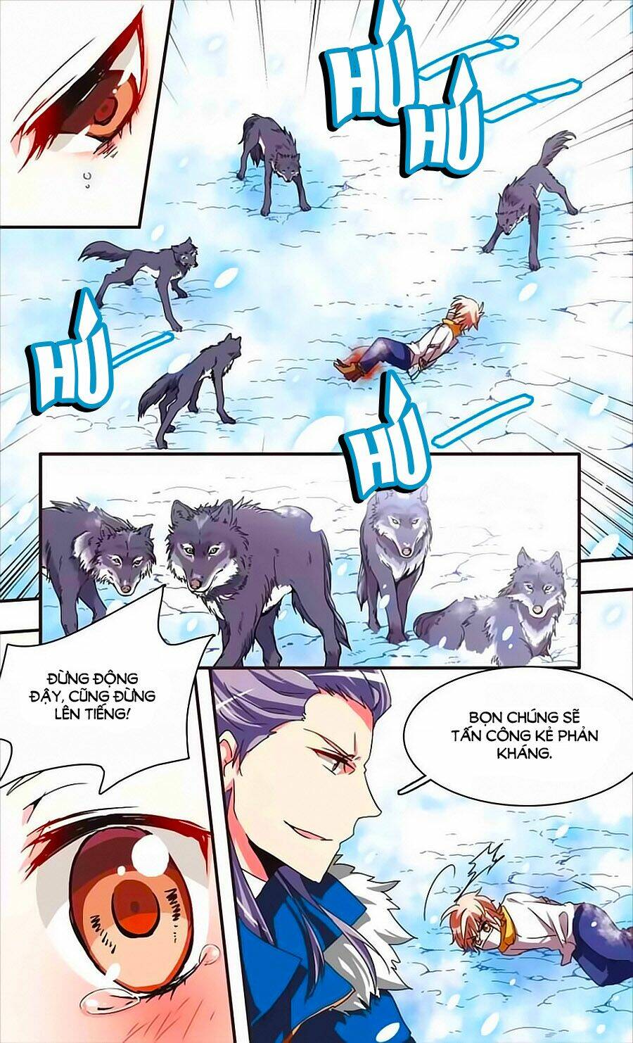ám chi lạc ấn chapter 23 4