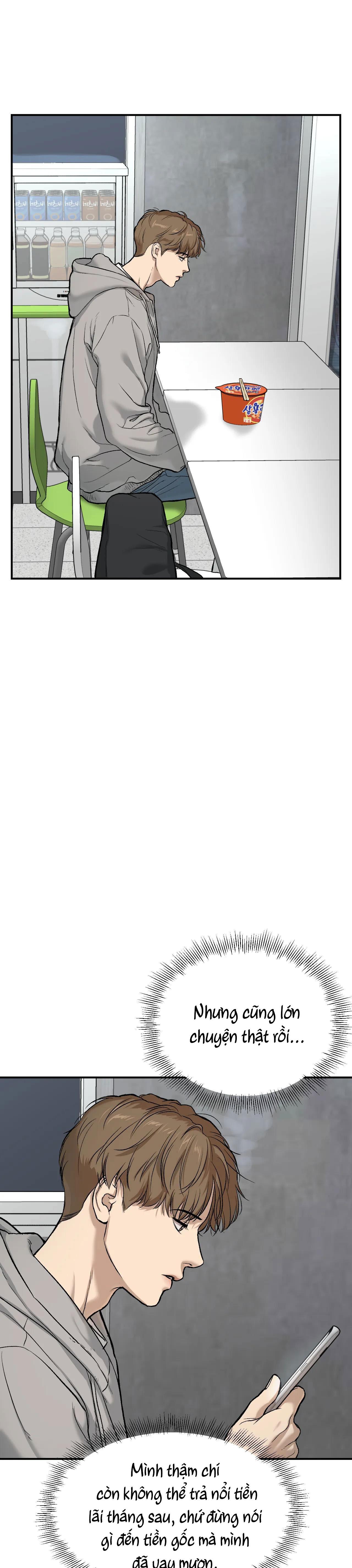 điềm rủi chapter 1 71