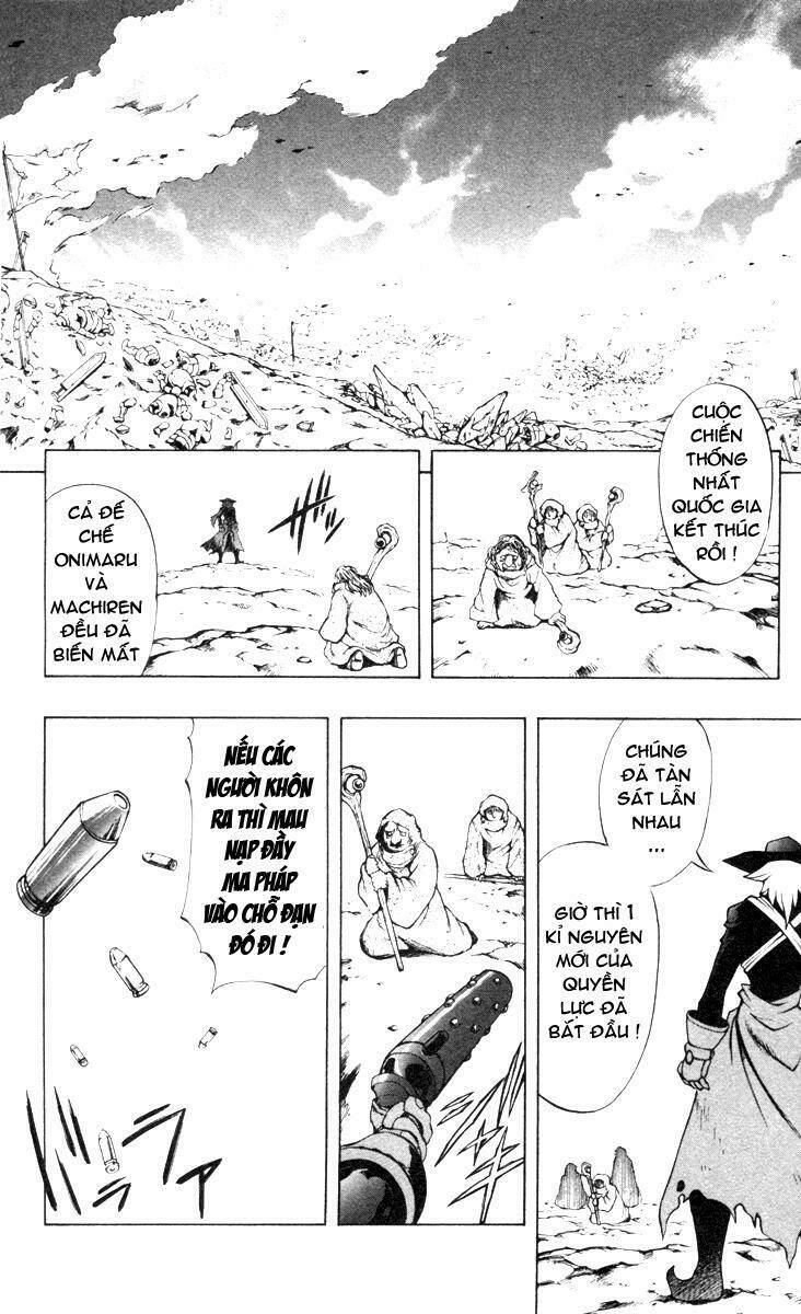 phù thủy phép thuật chapter 69 4