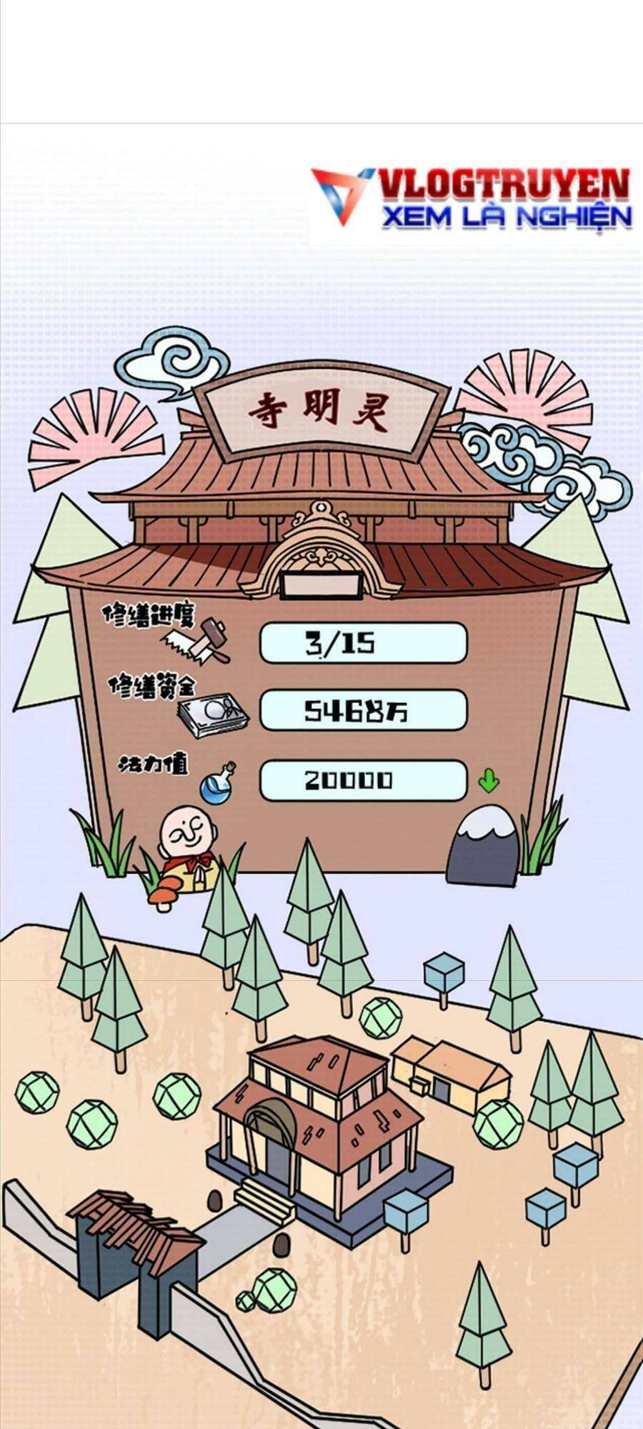 thí chủ, lên đường thôi! chapter 45 37