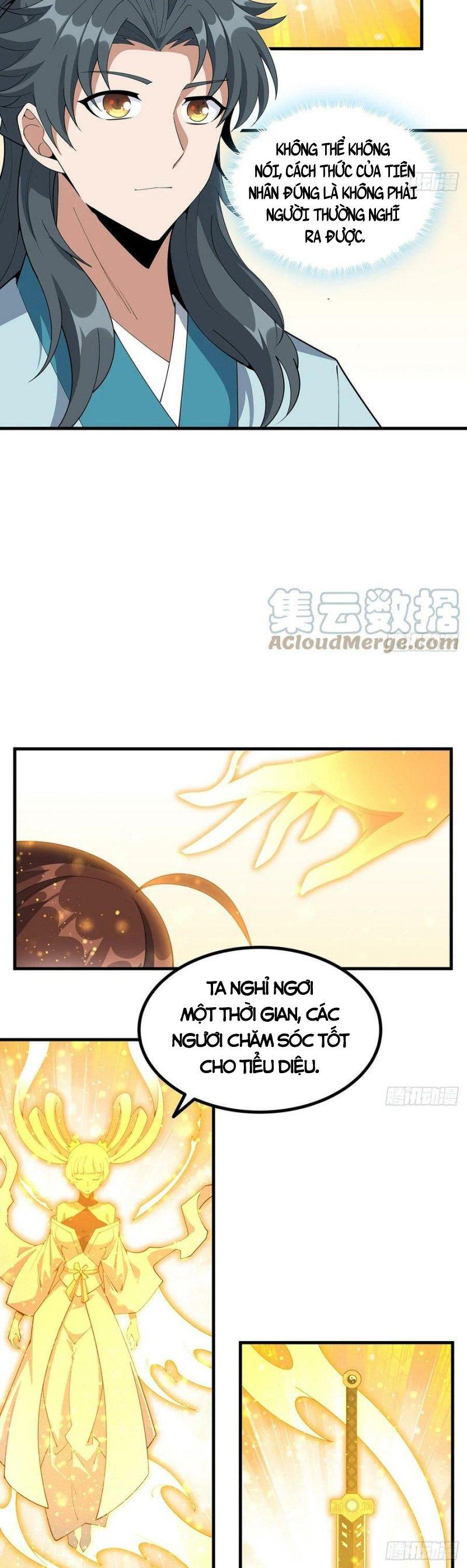 địa cầu đệ nhất kiếm chapter 196 15