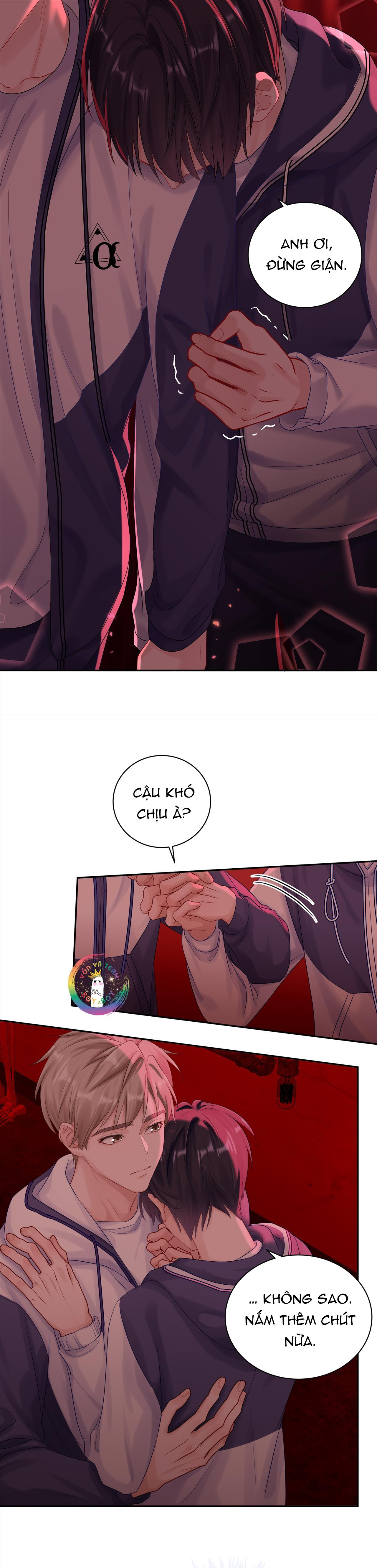 để ý tôi một chút đi mà chapter 42 18