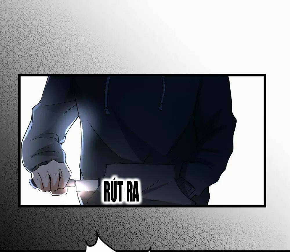 cường thế tù ái - địch thiếu đừng xằng bậy chapter 19 20