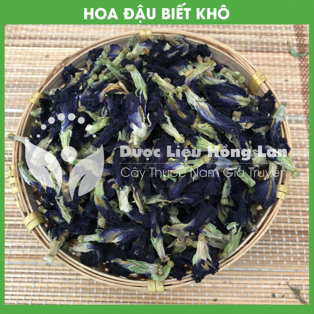 100g Trà Hoa Đậu Biếc khô