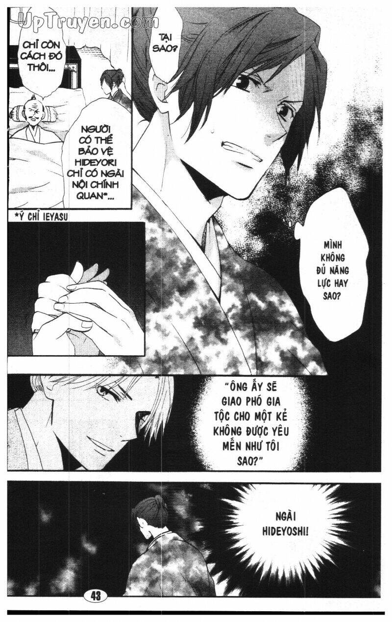 công chúa chiến quốc chapter 4 42