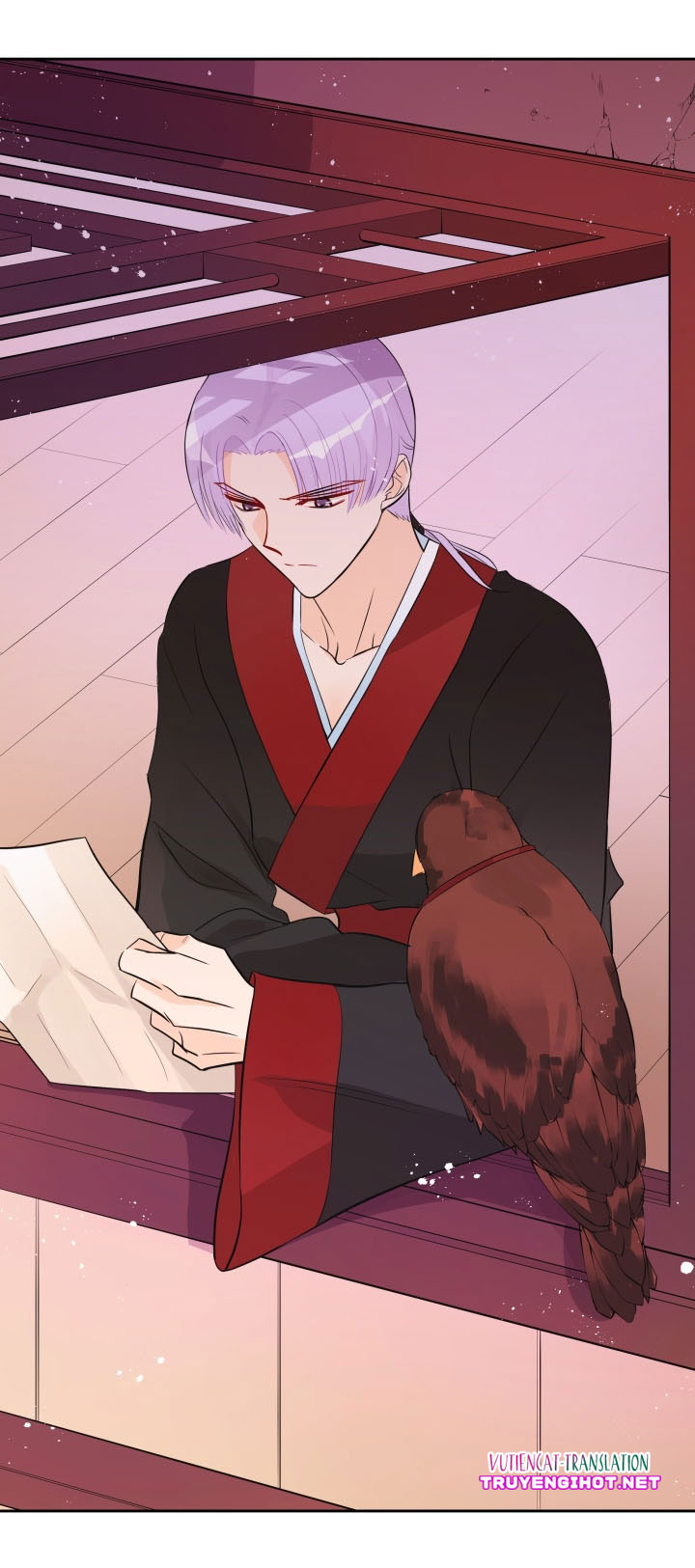 khế ước hậu cung chapter 23.1 31