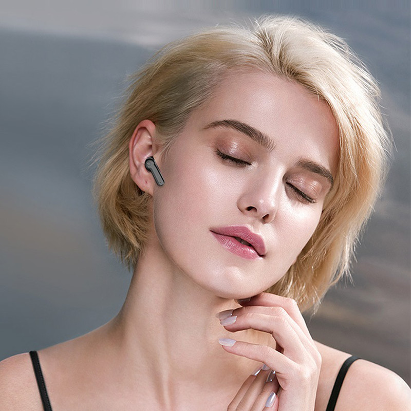 Tai Nghe Bluetooth không dây True Wireless earbuds cảm ứng PKCB267 - Hàng chính hãng