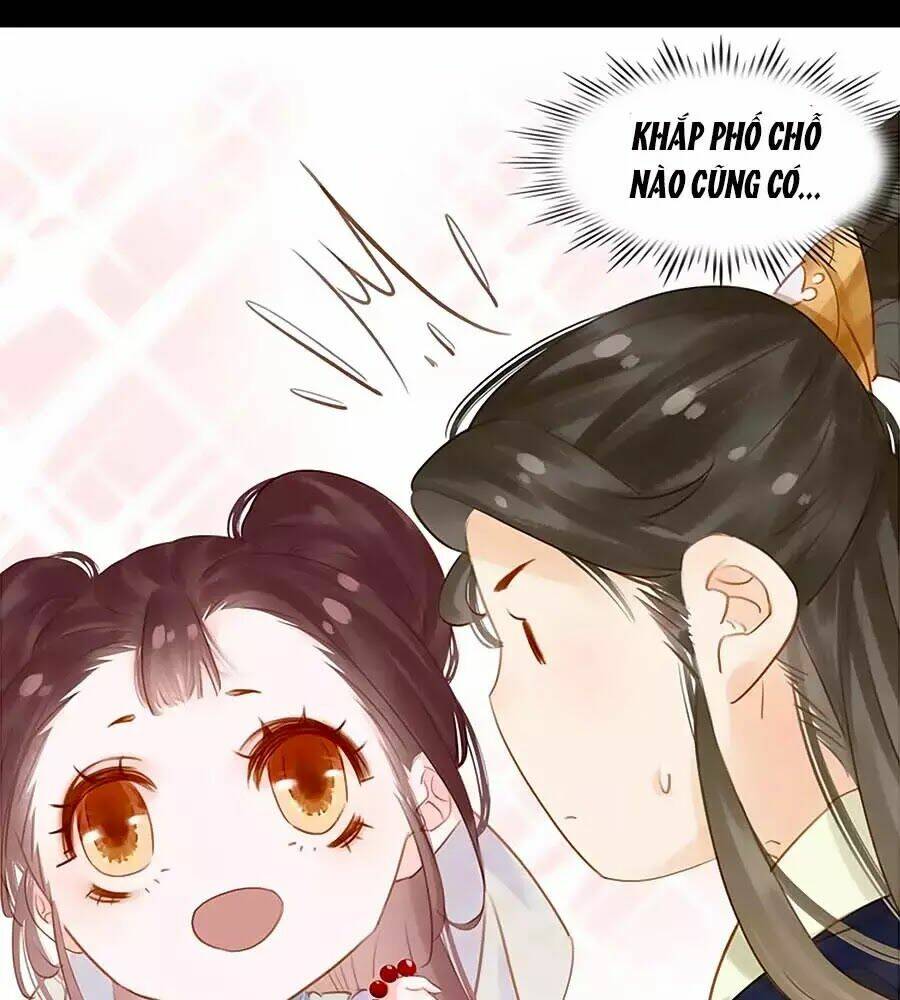 tiểu sư phụ, tóc giả của ngài rơi rồi! chapter 14 50