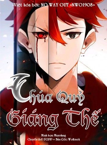 chúa quỷ giáng thế chapter 2 1