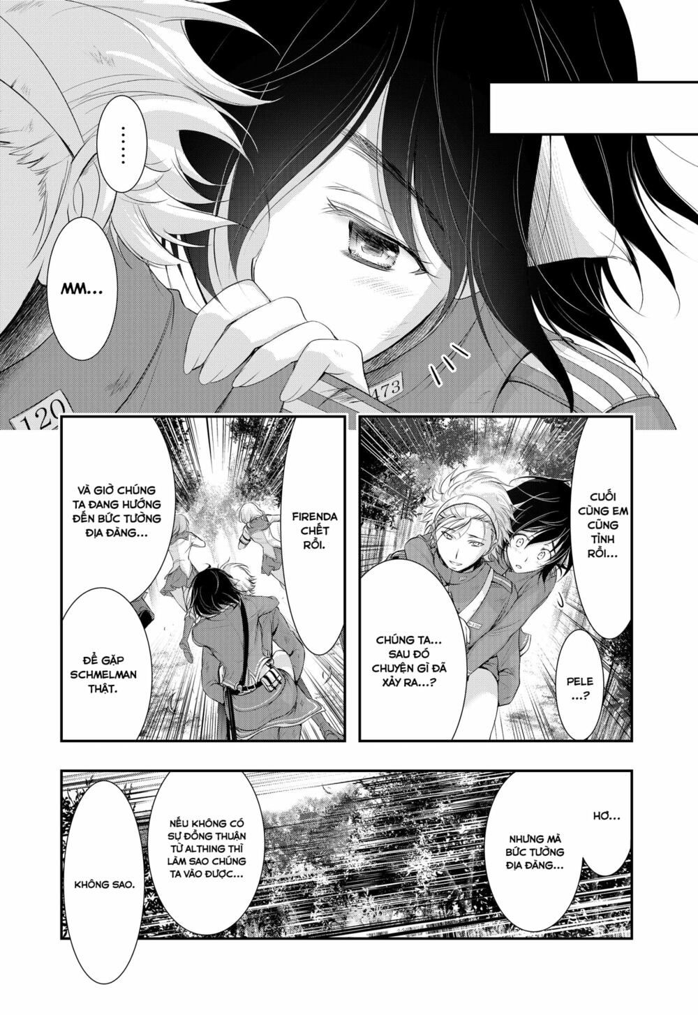 kích trụy vương huyền thoại chapter 78 35