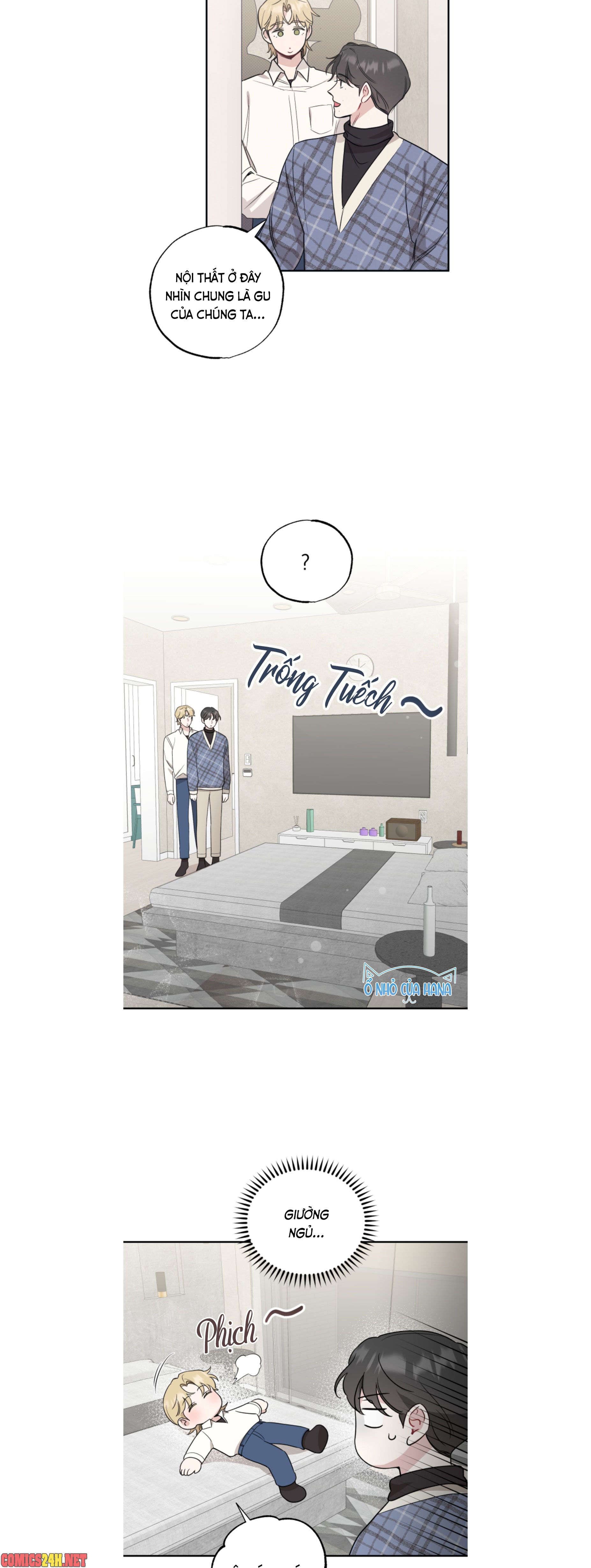 bad kid good partner chapter 16 16