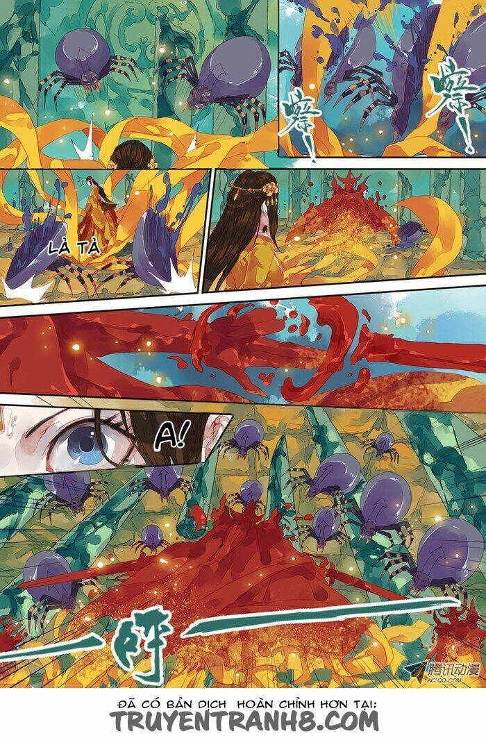 đông quách tiểu tiết chapter 27 3