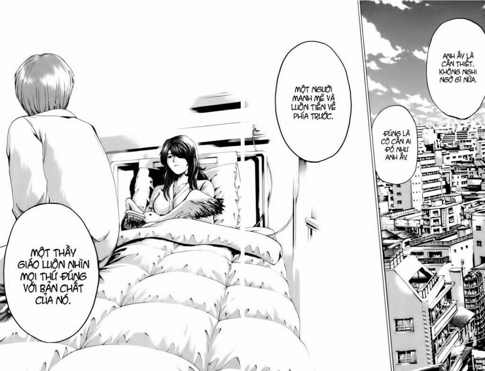 GTO - Great Teacher Onizuka chapter 199 32