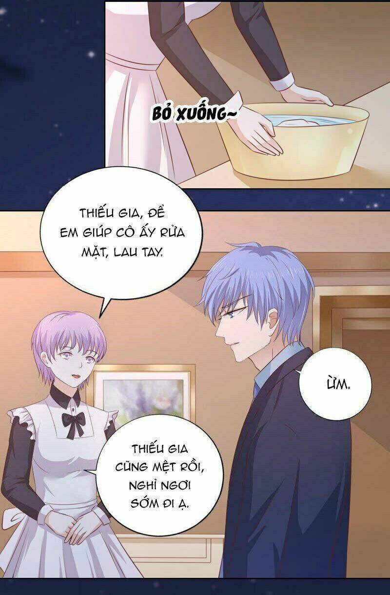 liệt ái tri hạ: series mật đào tiểu tình nhân chapter 203 52