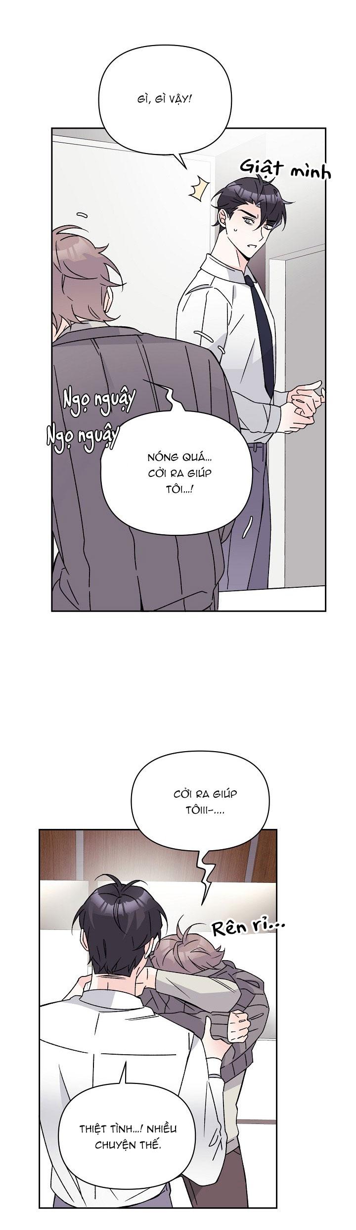 bảo vệ trinh tiết chapter 7 14