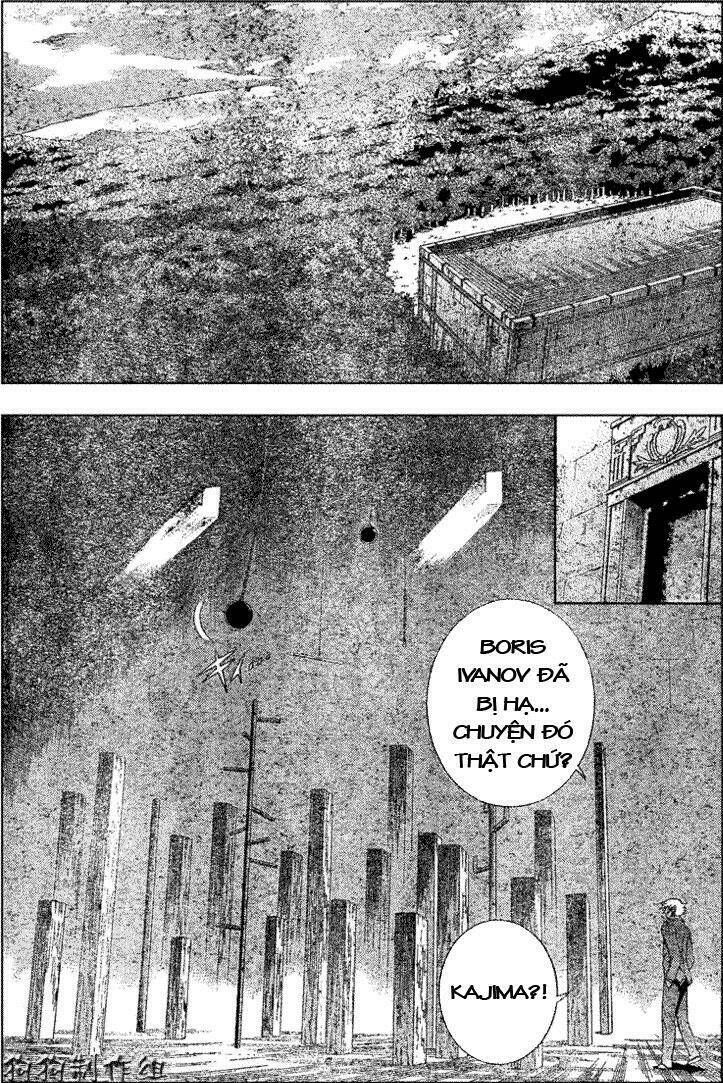 history's strongest disciple kenichi chapter 306 2